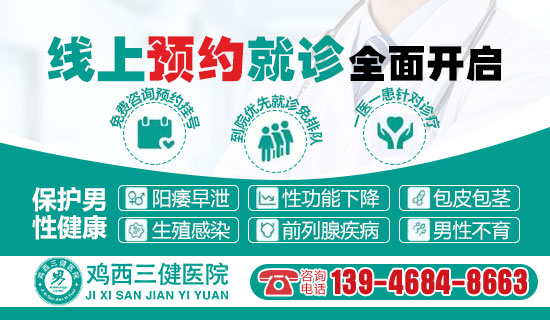 鸡西男科医院:便捷预约挂号,专业咨询,守护男性健康